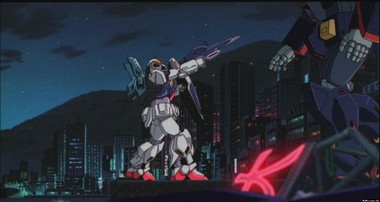 Telecharger Mobile Suit Zeta Gundam Films DDL